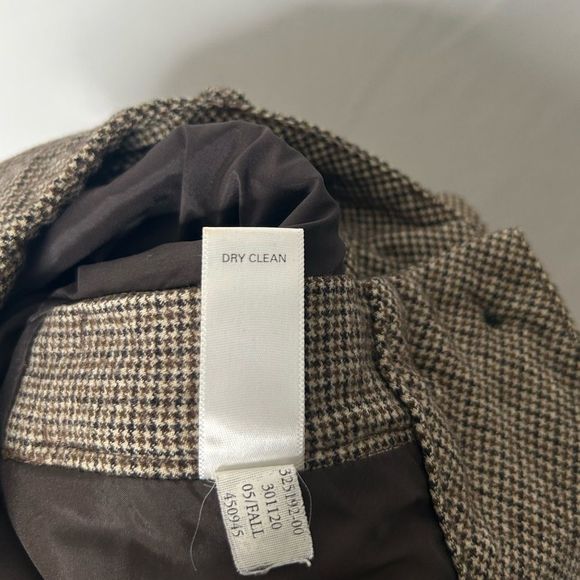 Banana Republic Women's Stretch Cuff Hem Dress
Pants Trouser Wide Leg Size 6 - Picture 5 of 14